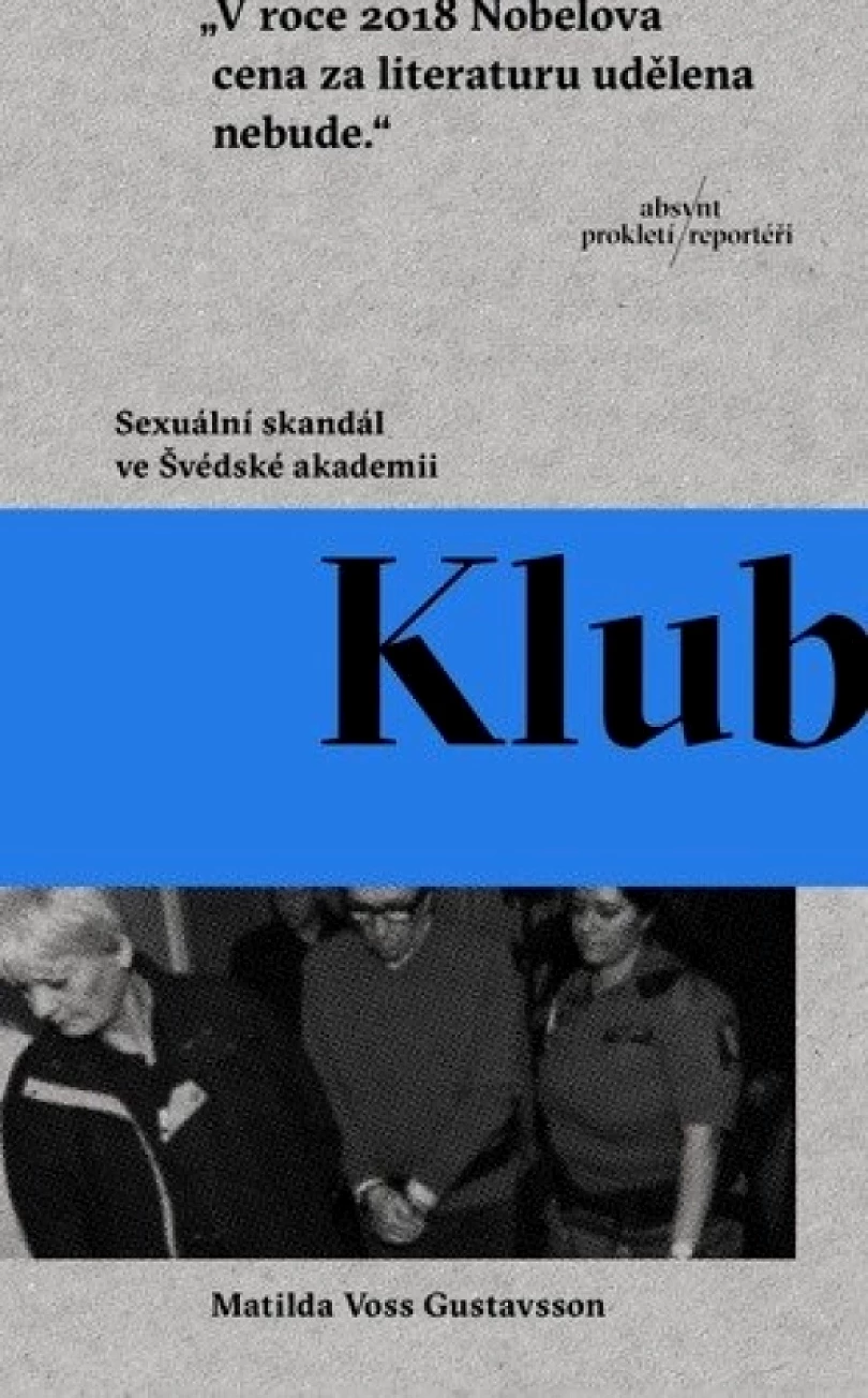 Klub (Gustavsson Voss, 2022)