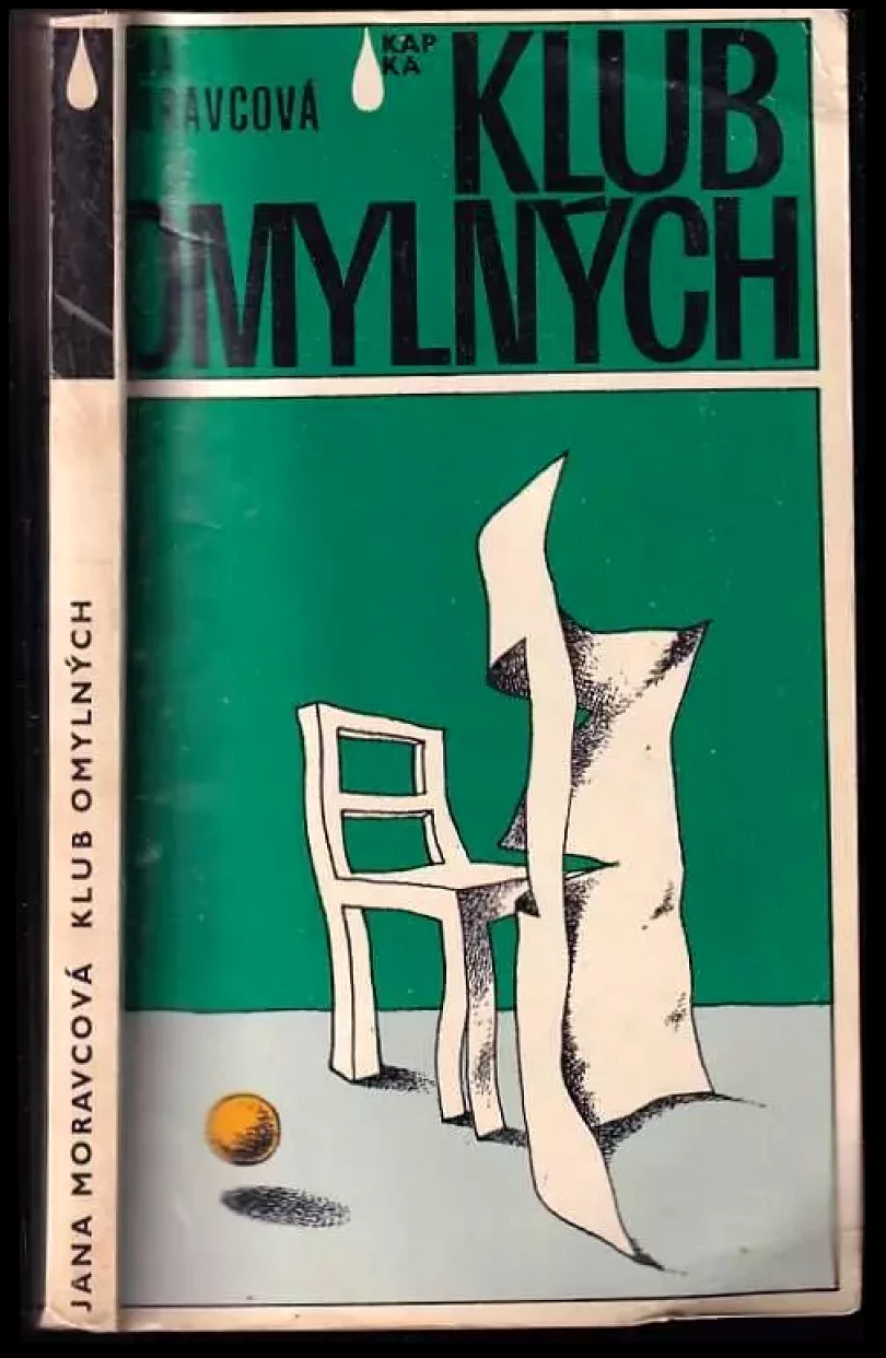 Klub omylných (Jana Moravcová, 1983)