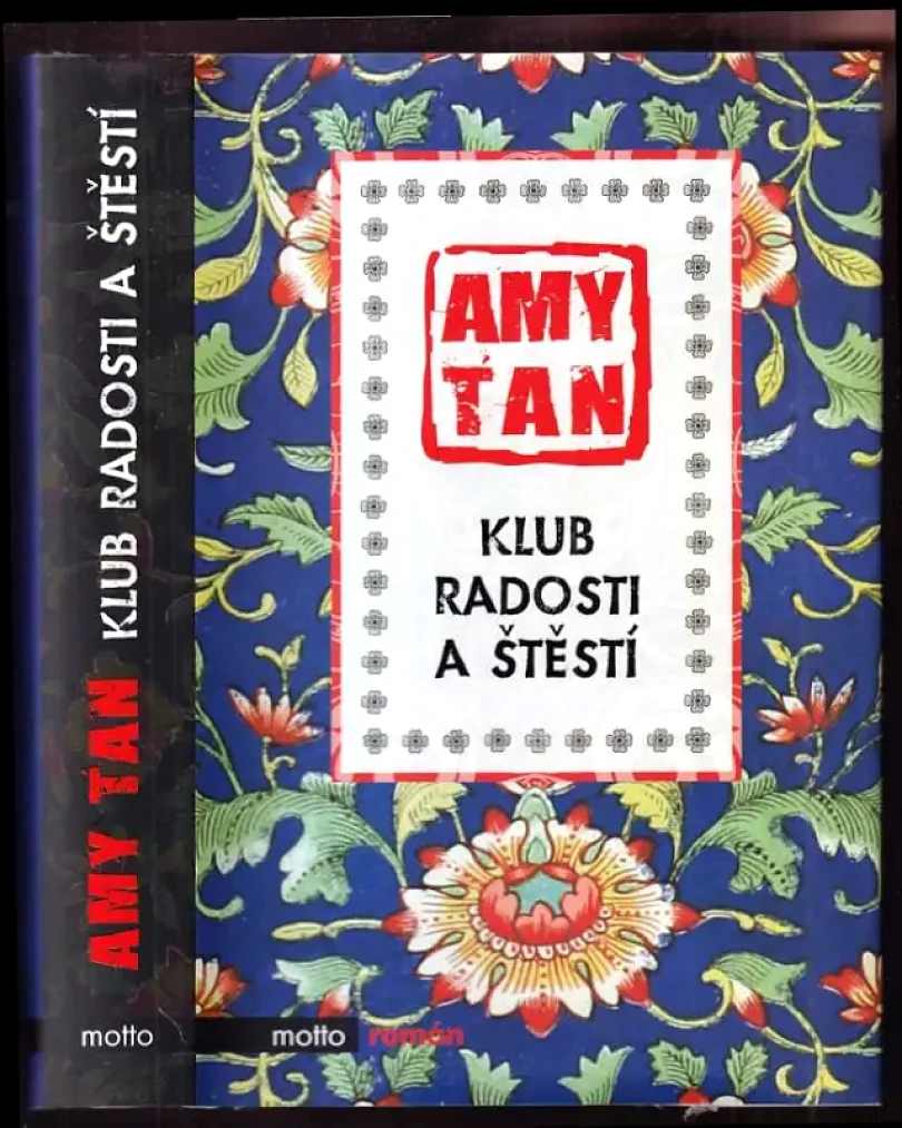 Klub radosti a štěstí (Amy Tan, 2016)
