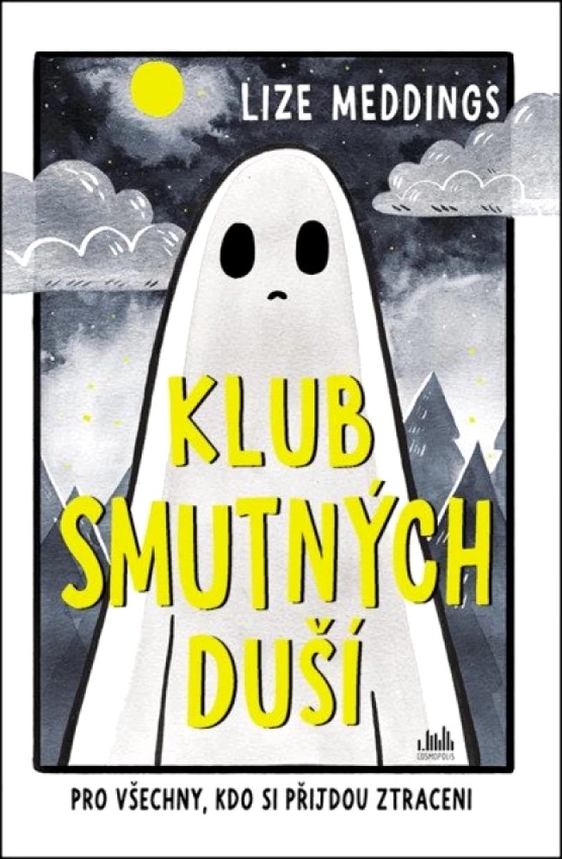 Levně Klub smutných duší (Lizze Meddings, 2025)
