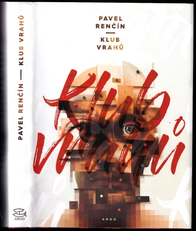 Levně Klub vrahů (Pavel Renčín, 2018)