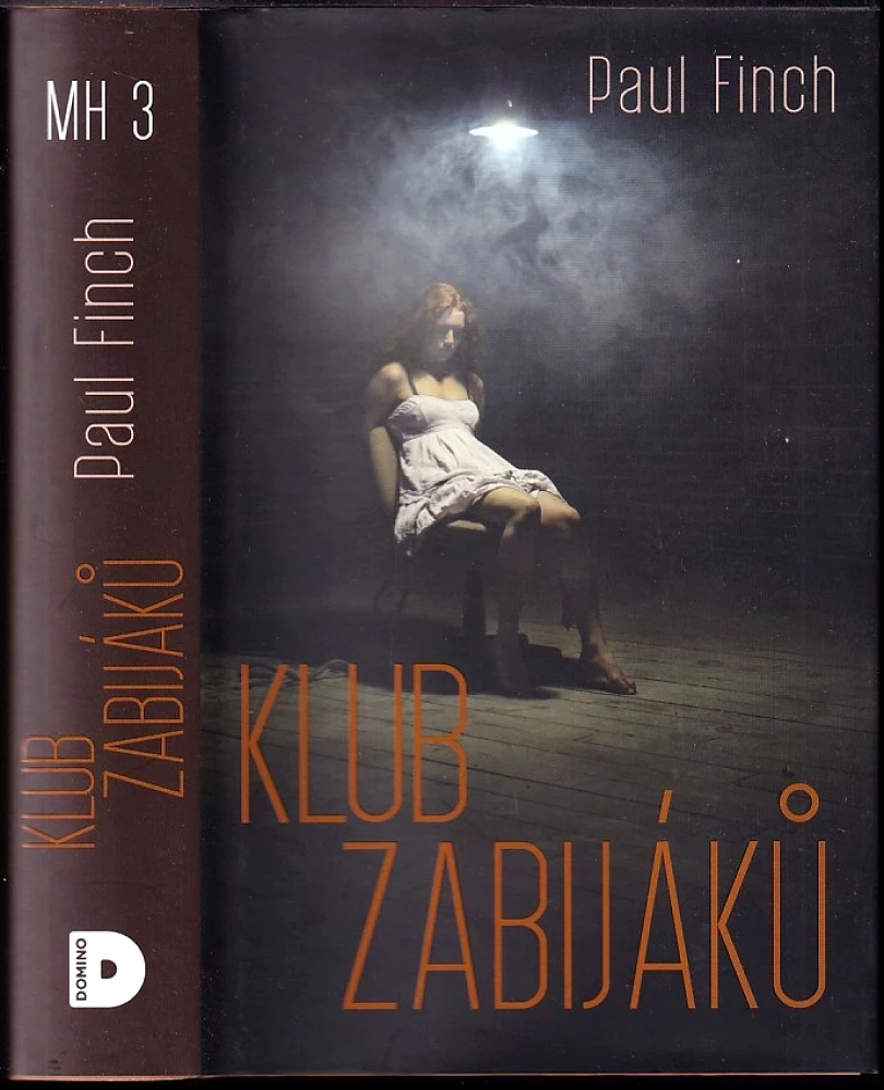 Klub zabijáků (Paul Finch, 2017)