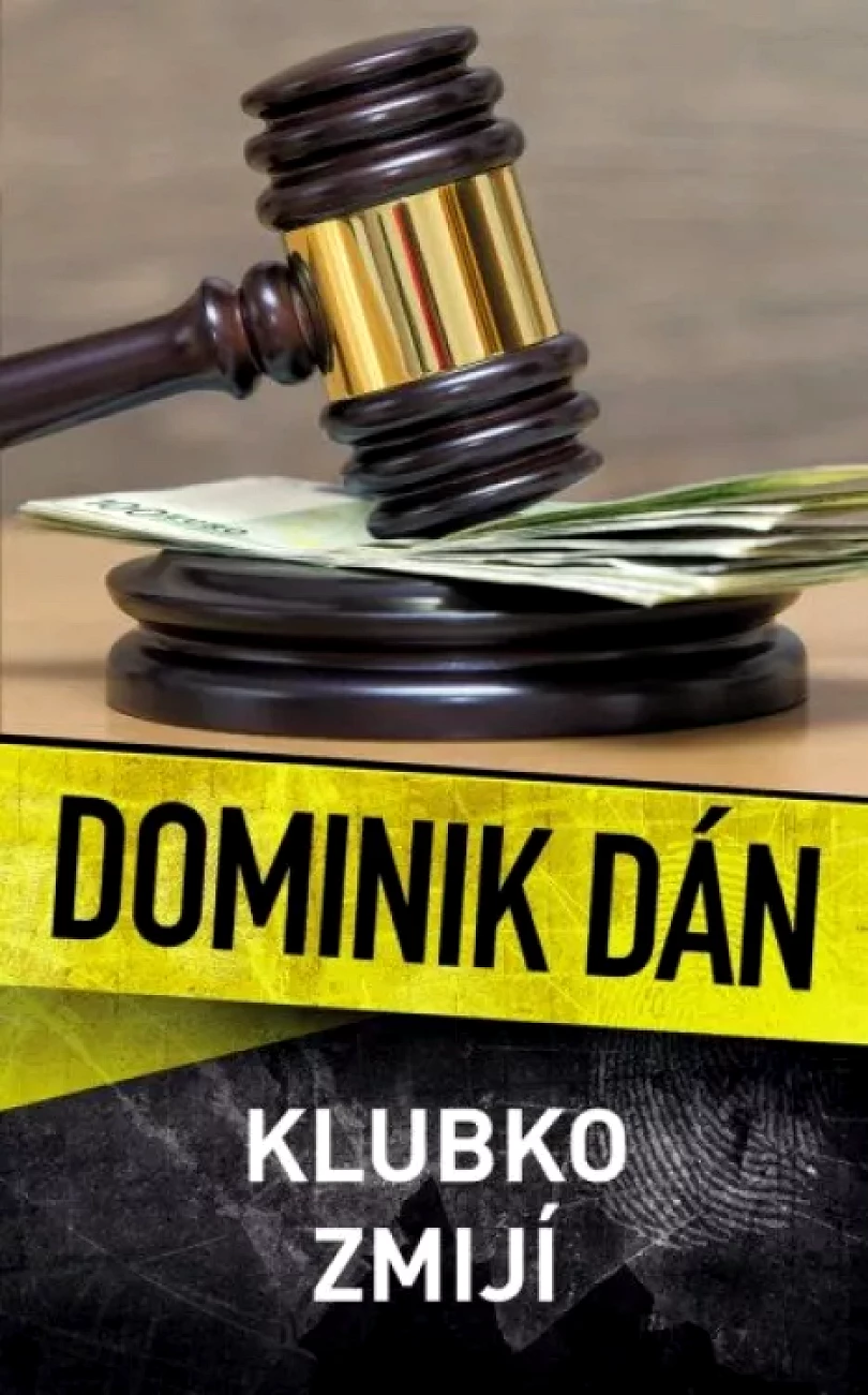 Levně Klubko zmijí (Dominik Dán, 2020)