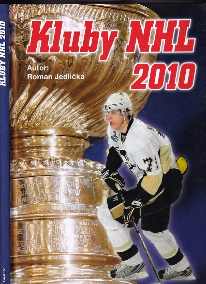 Kluby NHL 2010 (Roman Jedlička, 2009)
