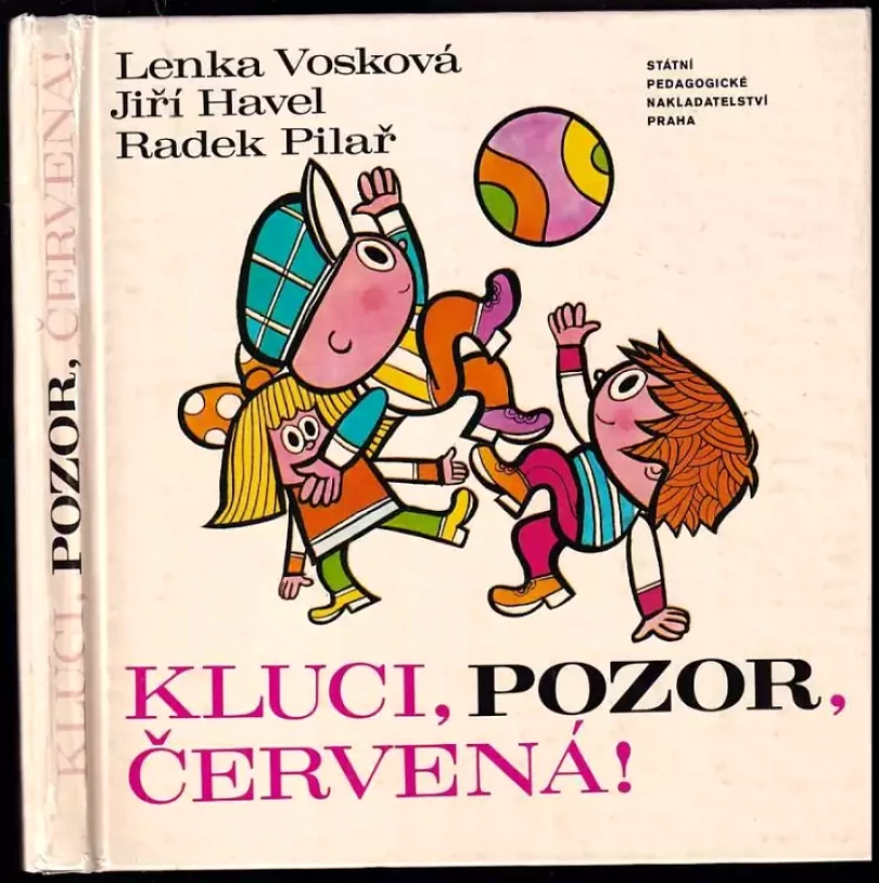 Kluci, pozor, červená! (Jiří Havel, 1983)