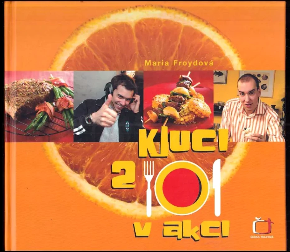 Kluci v akci 2 (Maria Froydová, 2006)