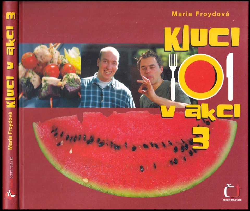 Kluci v akci 3 (Maria Froydová, 2007)