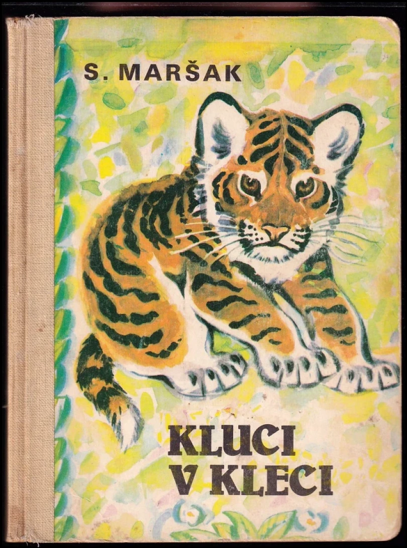 Kluci v kleci (Samuil Jakovlevič Maršak, 1983)