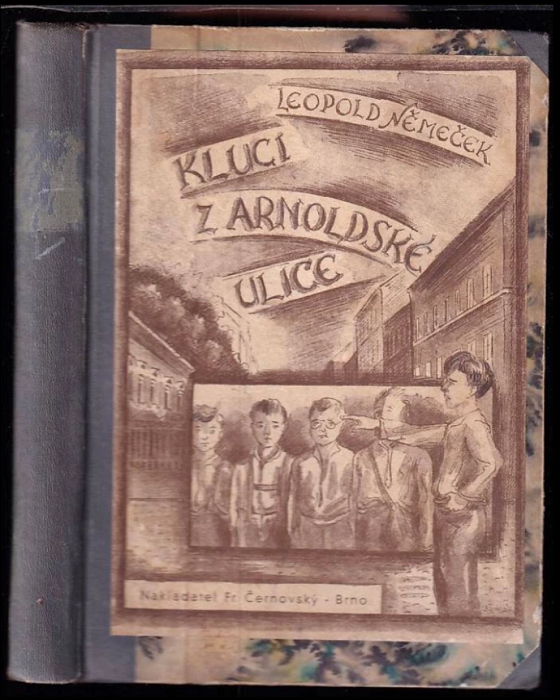 Kluci z Arnoldské ulice (Leopold Němeček, 1944)