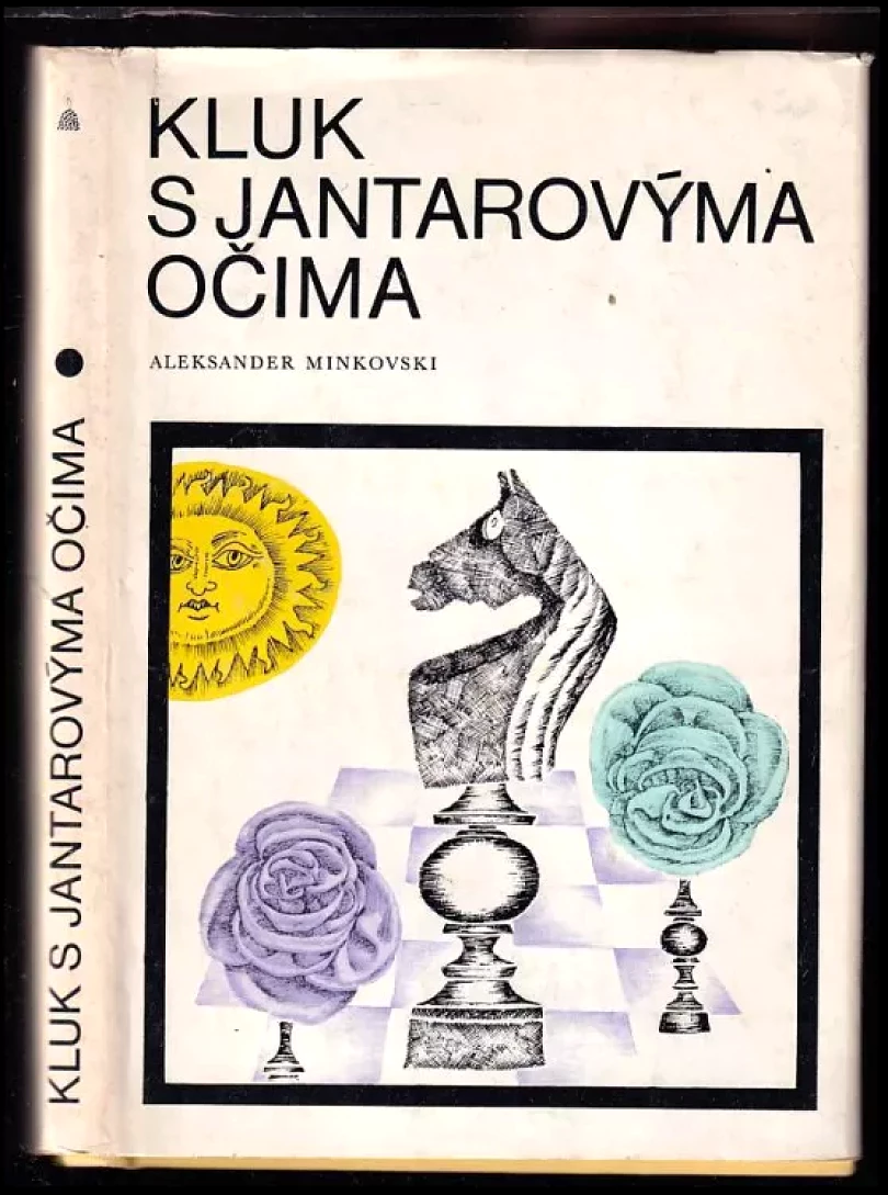 Kluk s jantarovýma očima (Aleksander Minkowski, 1983)
