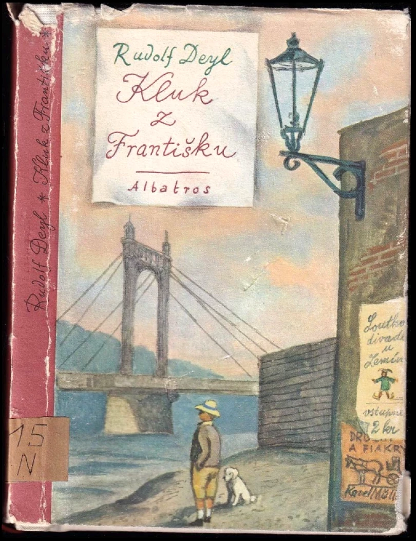 Kluk z Františku (Rudolf Deyl, 1973)