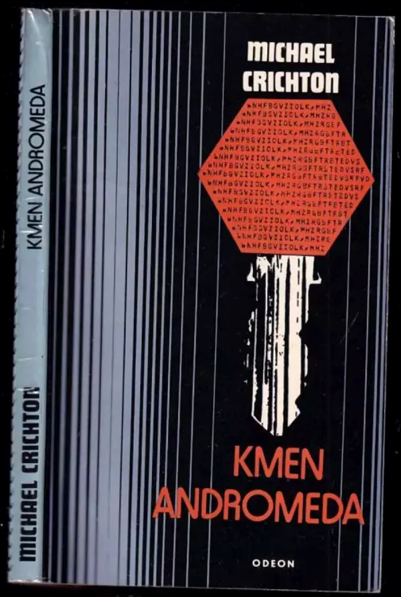 Kmen Andromeda (Michael Crichton, 1987)