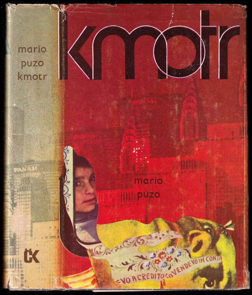 Levně Kmotr (Mario Puzo, 1974)