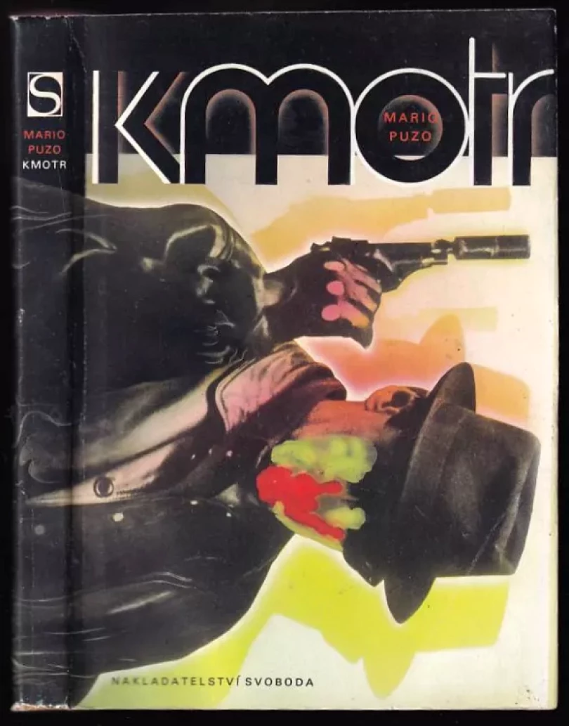Kmotr (Mario Puzo, 1990)
