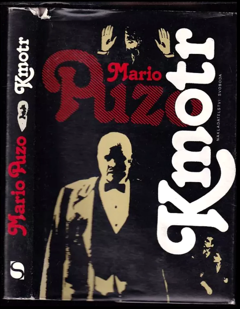 Kmotr (Mario Puzo, 1991)