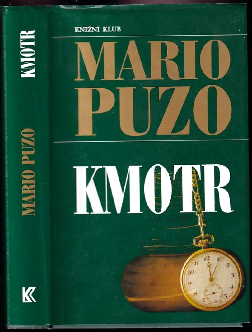 Kmotr (Mario Puzo, 2003)