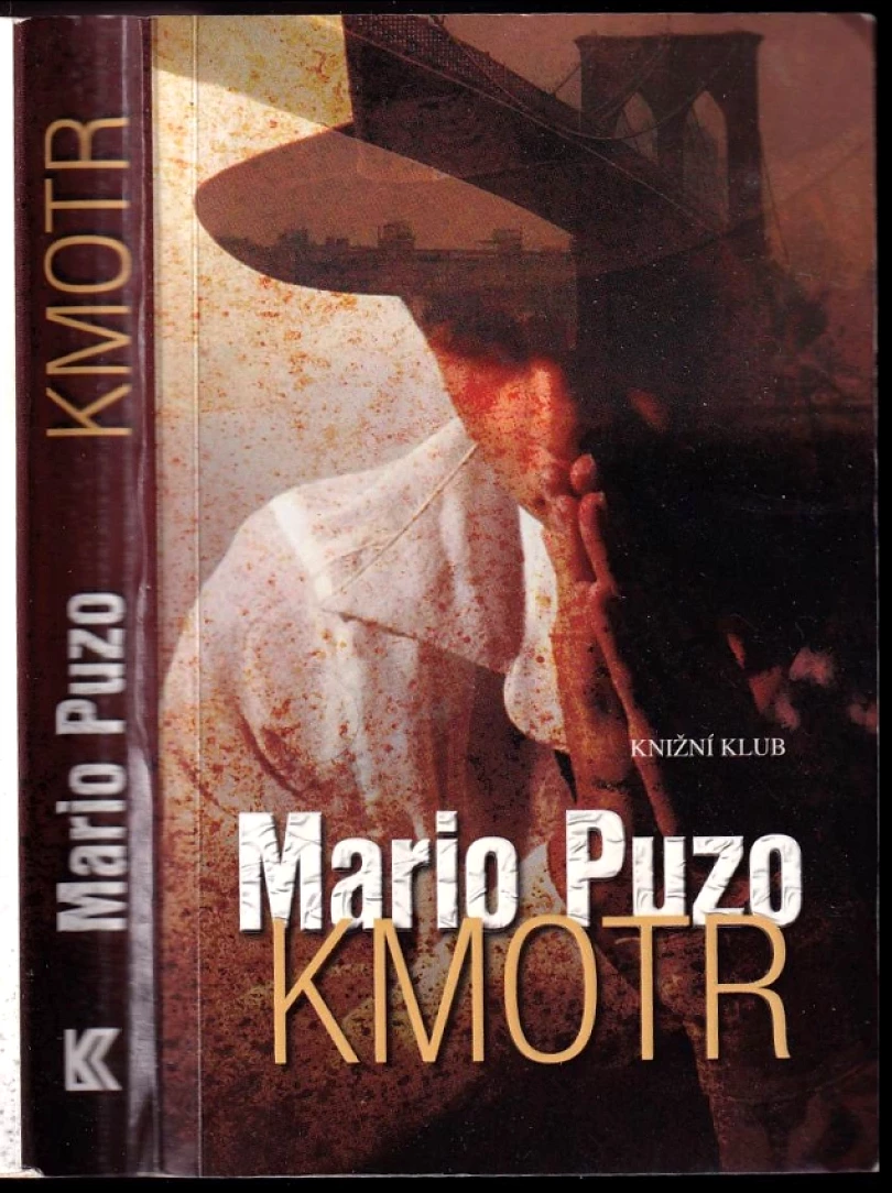 Kmotr (Mario Puzo, 2010)