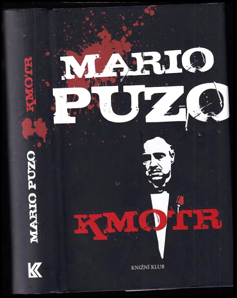 Kmotr (Mario Puzo, 2017)