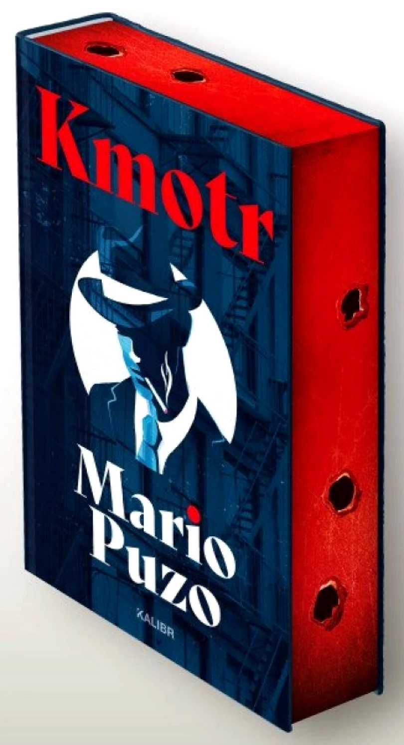 Kmotr (Mario Puzo, 2025)