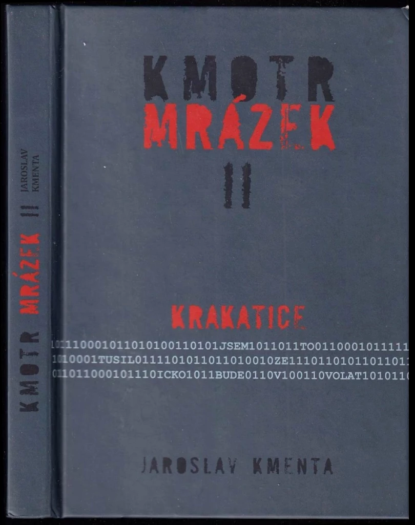 Kmotr Mrázek (Jaroslav Kmenta, 2008)