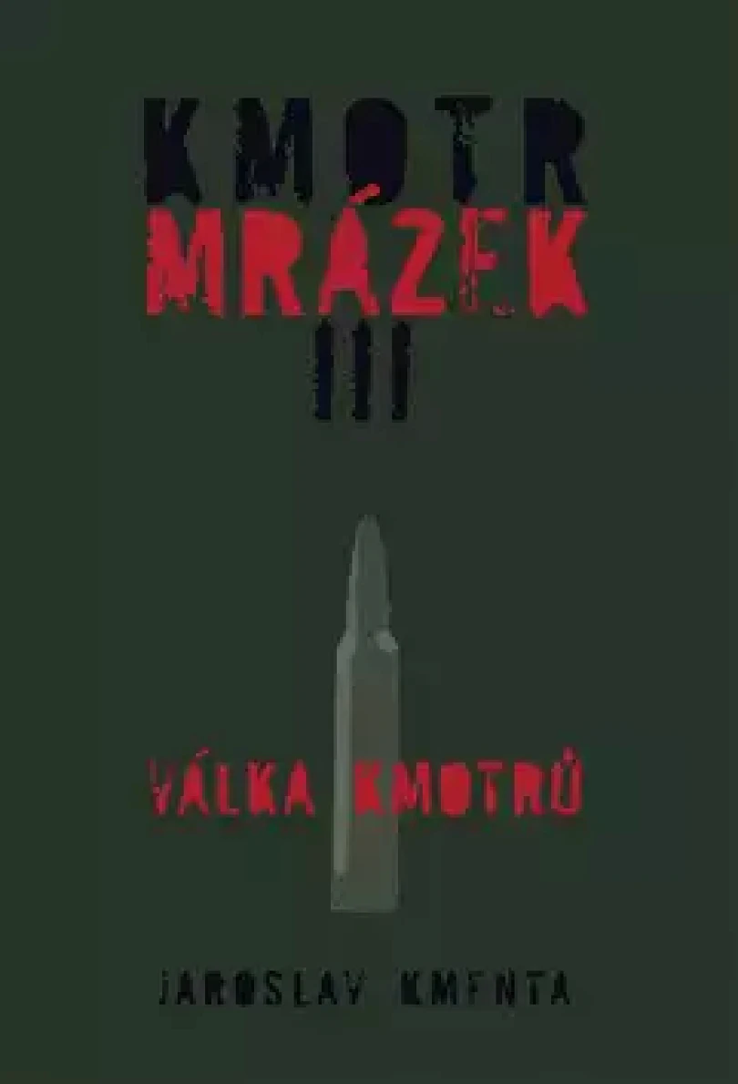 Levně Kmotr Mrázek (Jaroslav Kmenta, 2009)