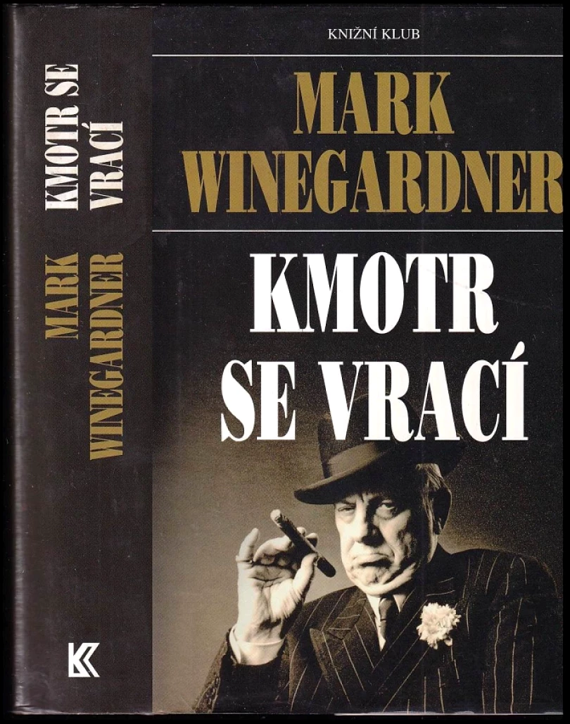 Kmotr se vrací (Mark Winegardner, 2005)