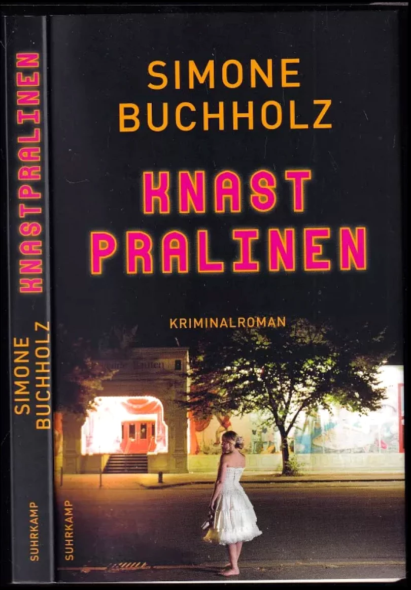 Levně Knastpralinen (Simone Buchholz, 2023)