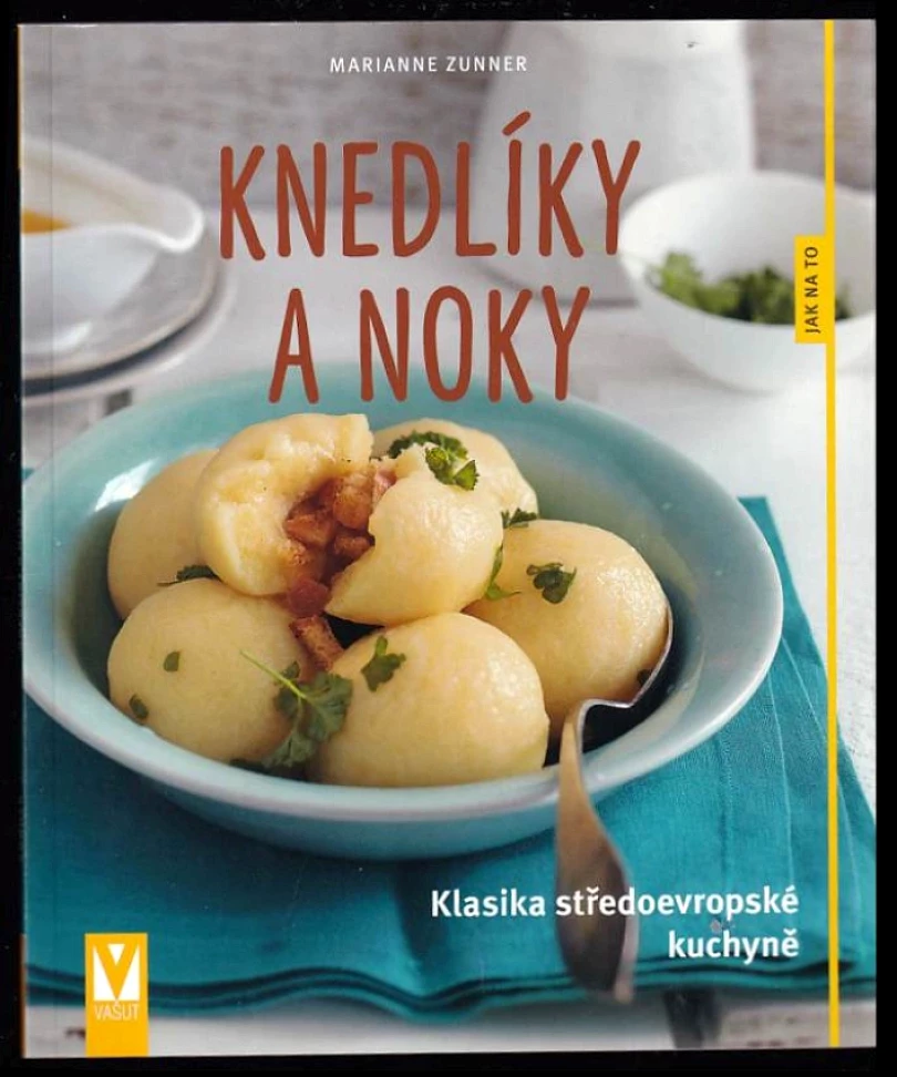 Levně Knedlíky a noky (Marianne Zunner, 2023)