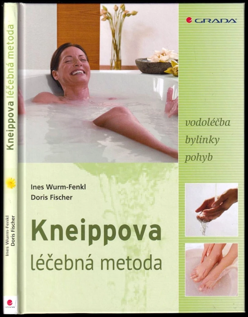 Levně Kneippova léčebná metoda (Doris Fischer, 2011)
