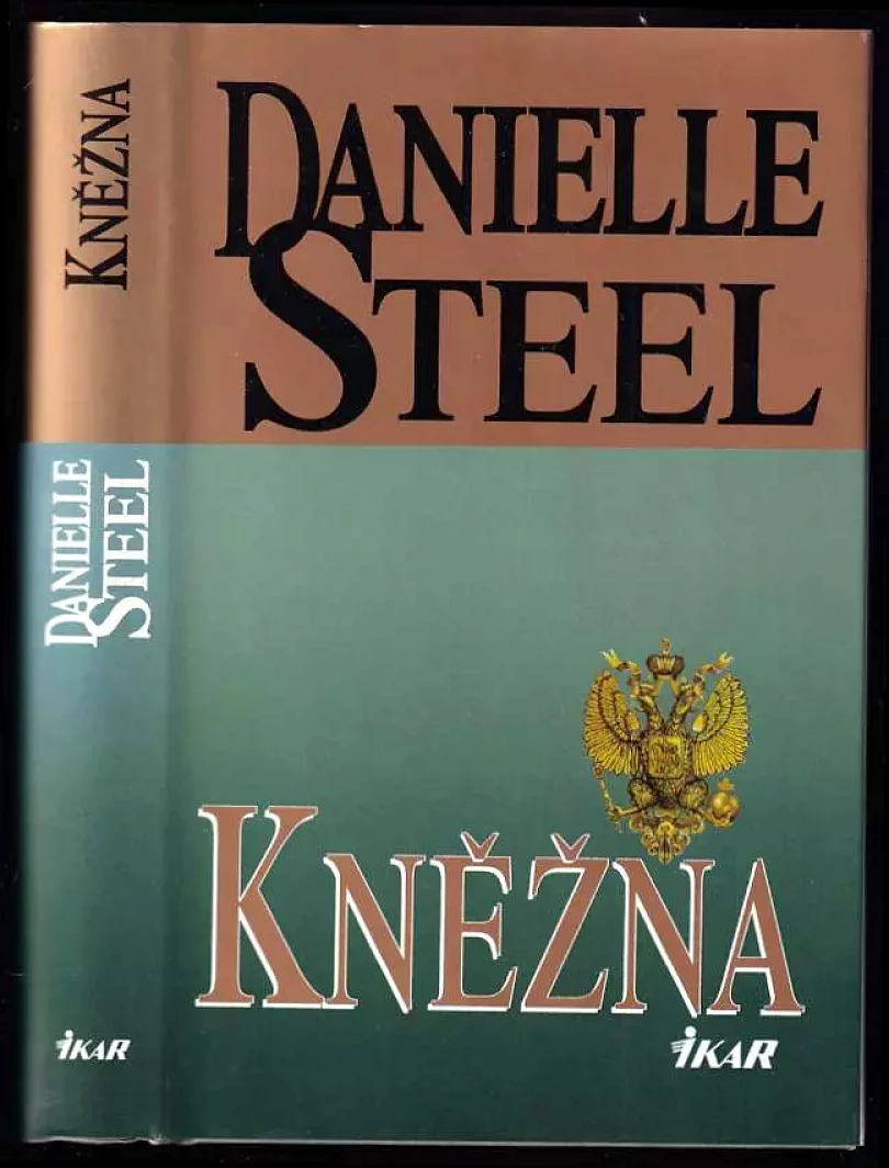 Levně Kněžna (Danielle Steel, 1998)