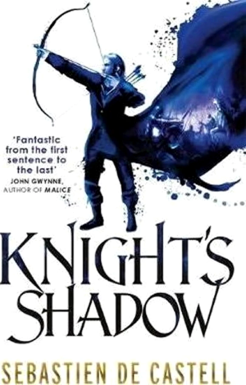 Levně Knight´s Shadow : The Greatcoats Book 2 (Castell de, 2016)