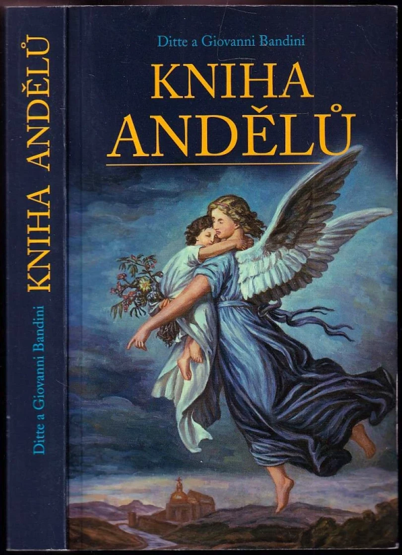 Kniha andělů (Ditte Bandini, 2016)