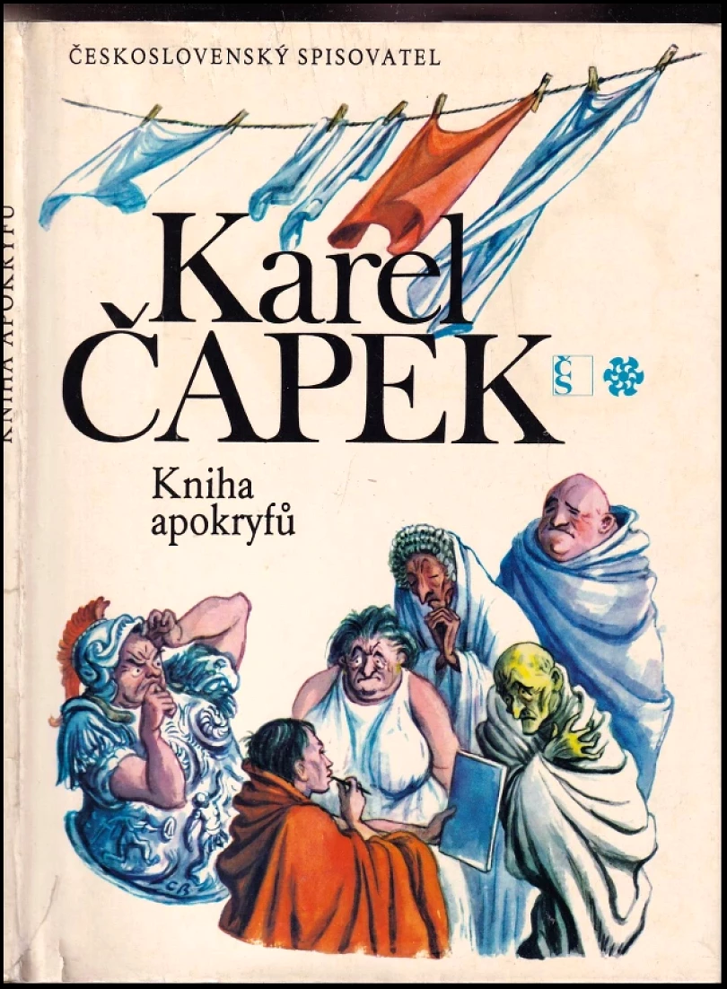 Kniha apokryfů (Karel Čapek, 1983)
