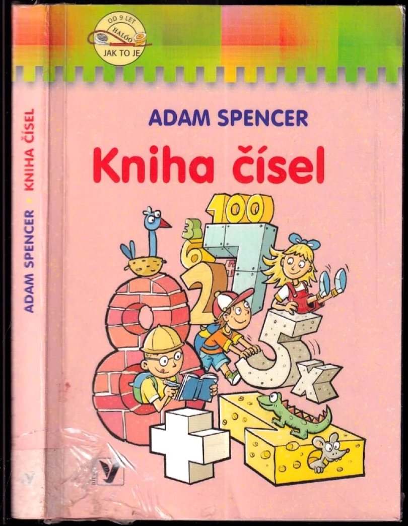 Kniha čísel (Adam Spencer, 2005)