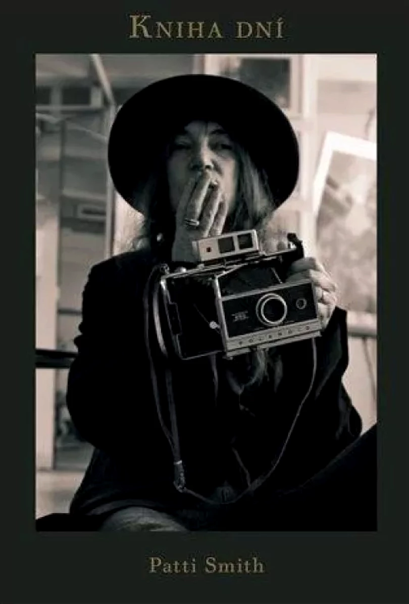 Levně Kniha dní (Patti Smith, 2022)
