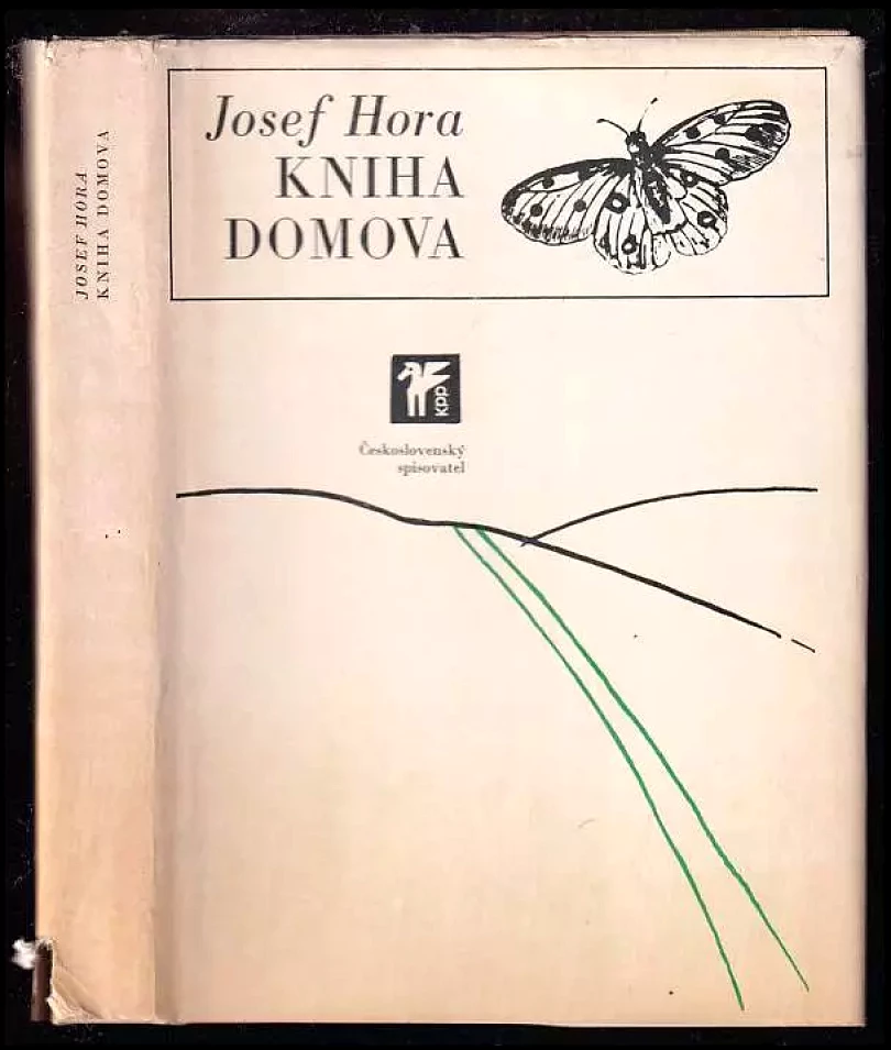 Kniha domova (Josef Hora, 1974)