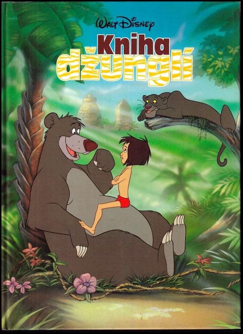 Kniha džunglí (, 2004)