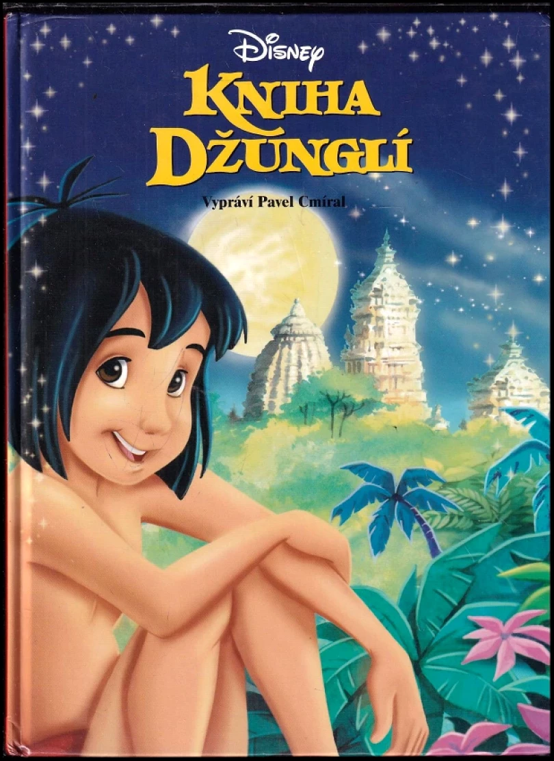Kniha džunglí (Pavel Cmíral, 2005)