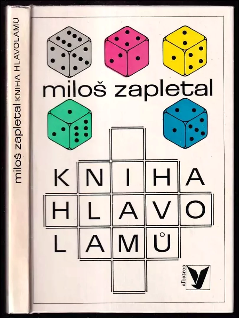 Kniha hlavolamů (Miloš Zapletal, 1983)