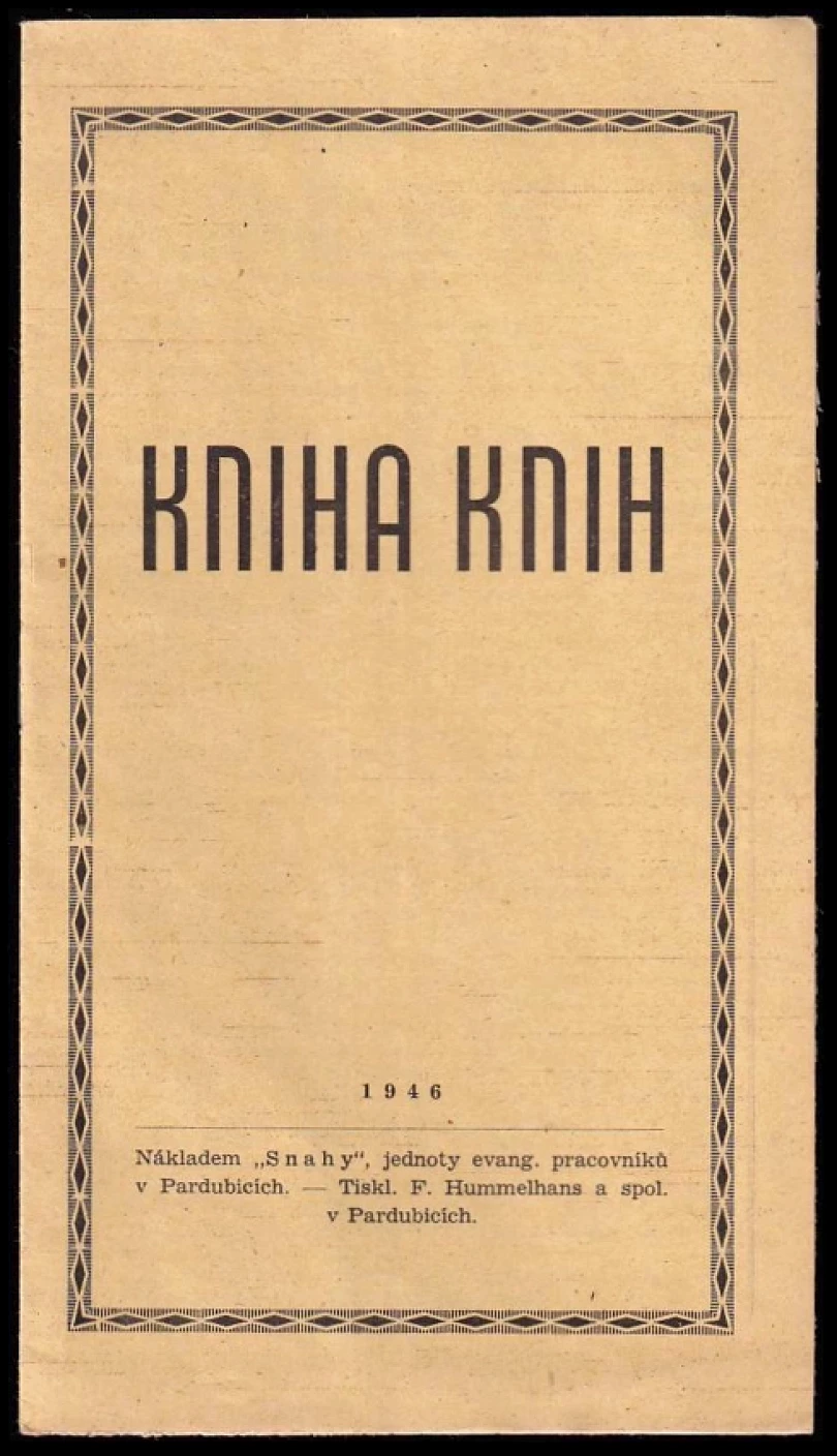 Kniha knih (, 1946)