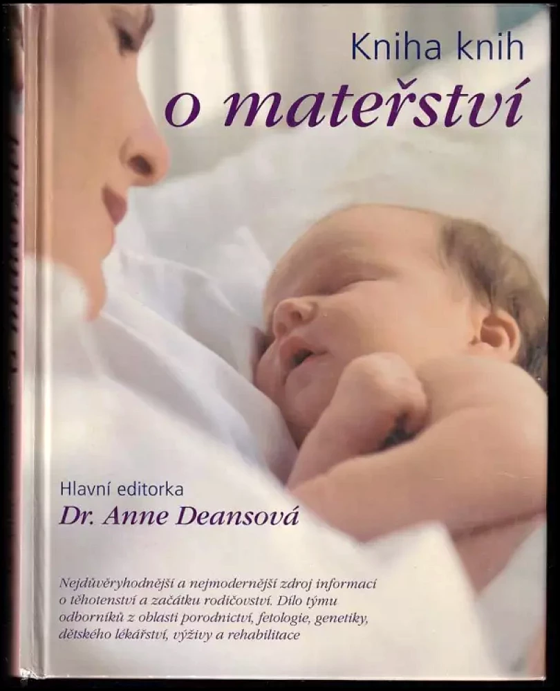 Kniha knih o mateřství (, 2004)