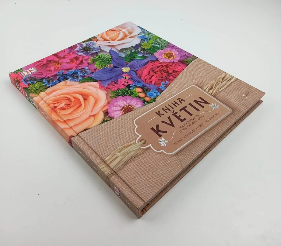 Levně Kniha květin (Rachel Siegfried, 2018)