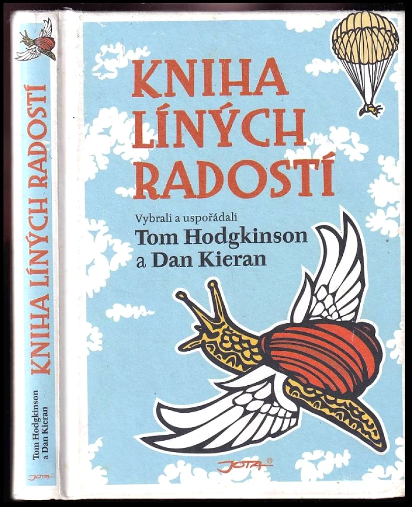 Kniha líných radostí (Ged Wells, 2012)