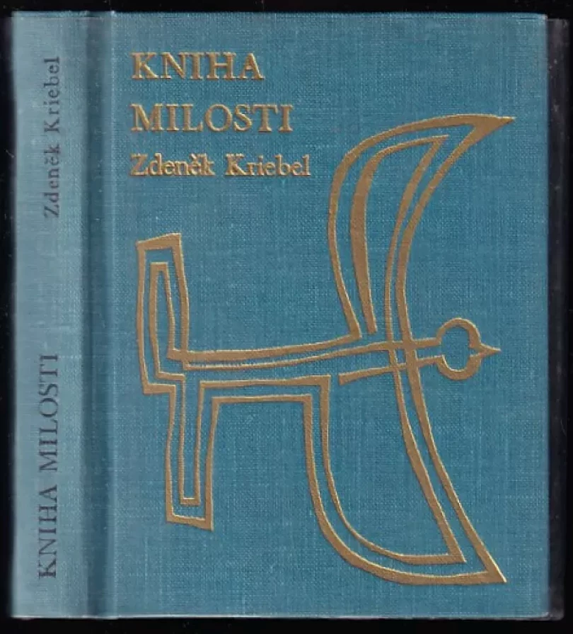 Kniha milosti (Zdeněk Kriebel, 1964)