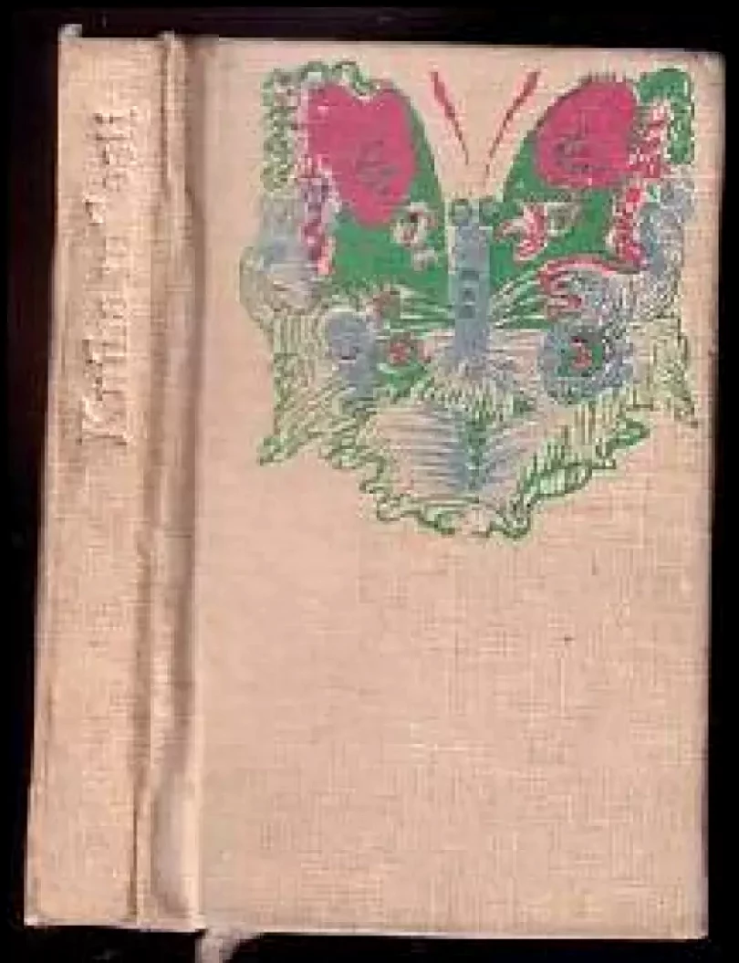 Kniha milosti (Zdeněk Kriebel, 1970)