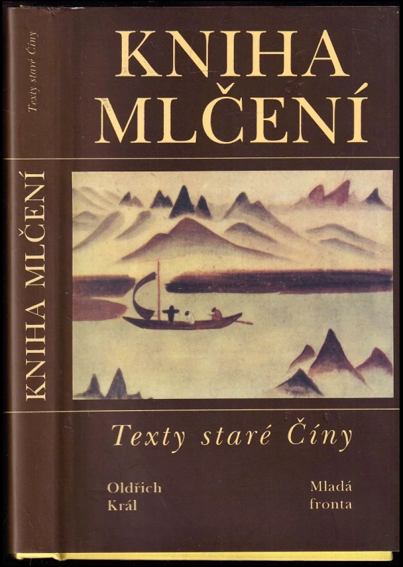 Levně Kniha mlčení (, 1994)