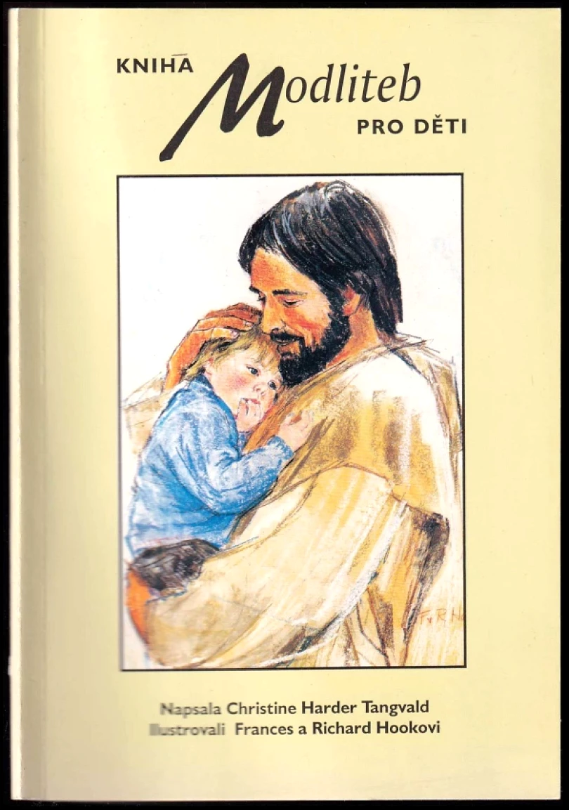 Levně Kniha modliteb pro děti (Christine Harder Tangvald, 1995)