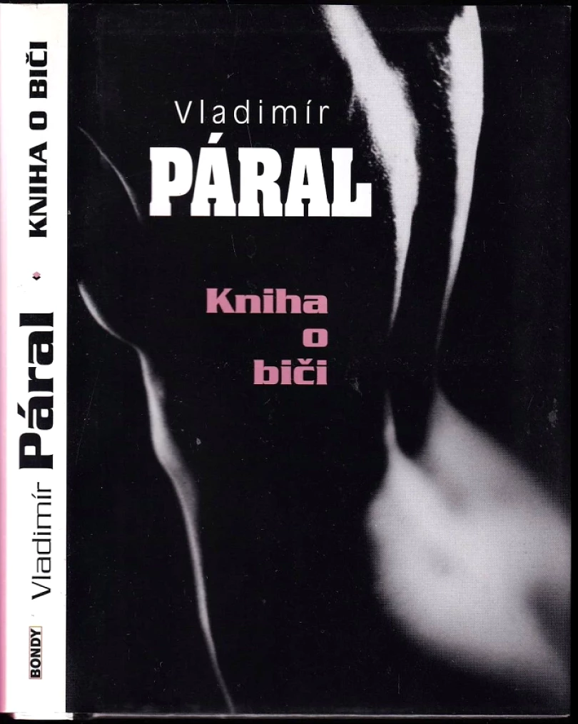 Kniha o biči (Vladimír Páral, 2014)