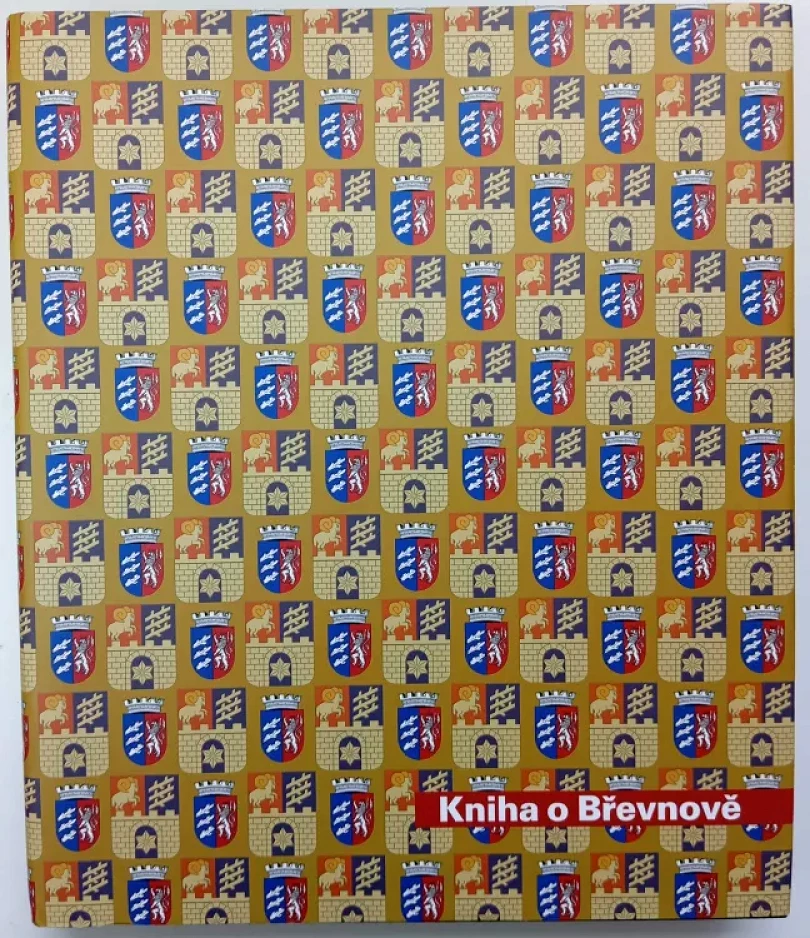 Kniha o Břevnově (Bohumil Beránek, 2006)