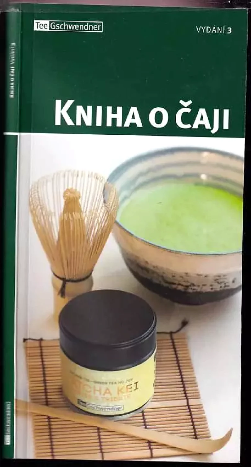 Kniha o čaji (, 2016)